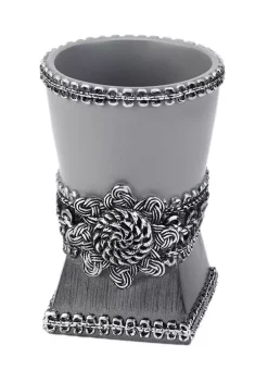 Coupon 👍 Avanti Braided Medallion Tumbler 🎁 -Avanti Sales Belk 918