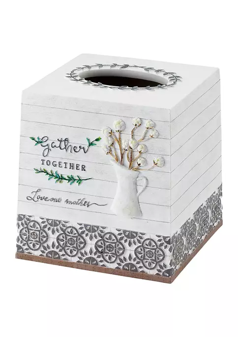 Brand new โ Avanti Modern Farmhouse Tissue Cover ๐ 1 Brand new โ Avanti Modern Farmhouse Tissue Cover ๐