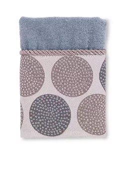 Hot Sale 😍 Avanti Dotted Circles Towel Collection 👏