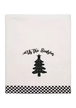 Best reviews of 🛒 Avanti Tis the Season Bath Towel ⌛