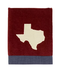 Coupon 😉 Avanti Texas Star Map Hand Towel 🎉