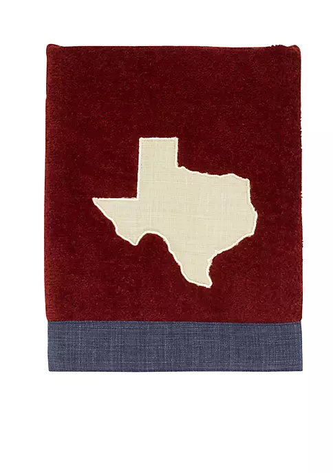 Coupon 😉 Avanti Texas Star Map Hand Towel 🎉 2 Coupon 😉 Avanti Texas Star Map Hand Towel 🎉 - Image 2