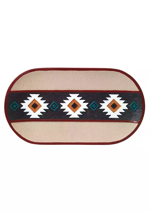 Cheapest ๐ Avanti Navajo Dance Tray ๐ 2 Cheapest ๐ Avanti Navajo Dance Tray ๐ - Image 2
