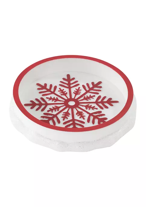 Hot Sale ๐งจ Avanti Sparkle Soap Dish โญ 2 Hot Sale ๐งจ Avanti Sparkle Soap Dish โญ - Image 2