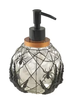 Budget 🌟 Avanti Clear Pumpkin with Spider LP 🔔